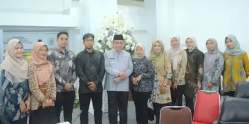 Program MBG akan Mulai di Padang pada Senin Depan, Target Sajikan 3.500 Porsi Sehari 8 Rapat koordinasi Pemko Padang untuk persiapan program MBG yang rencananya dimulai di Kota Padang pada Senin depan. (dok. Prokopim)