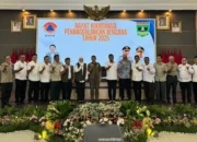 Wagub Vasko Ruseimy Tegaskan Stakeholder Kebencanaan di Sumbar Jangan Main-main