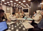 Sekjen IKM Braditi Moulevey Rajo Mudo Pimpin Tim Gercep Pasca Munas DPP IKM