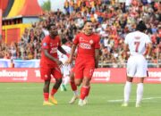 Semen Padang FC Imbang dengan Persik 1-1 di GHAS, Degradasi dan Bertahan Ditentukan Laga Terakhir