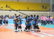 Bangkit di Putaran Kedua Final Four, Jakarta Electric PLN Tumbangkan Jakarta Pertamina Enduro