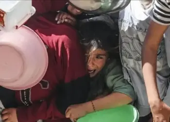 Krisis Kelaparan Parah di Gaza, 57 Anak Meninggal Akibat Kekurangan Gizi