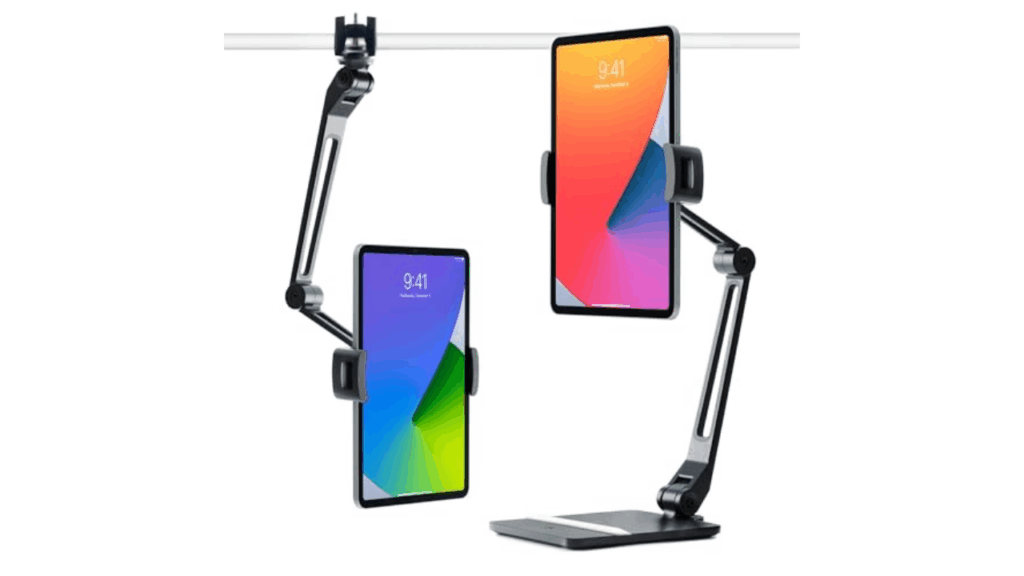 Aksesori iPad Terbaik Tahun 2025, Alat Produktivitas Terbaik dengan Perlengkapan yang Tepat 3 twelve south hoverbar duo