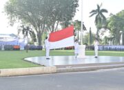 Gubernur Mahyeldi Pimpin Upacara Harkitnas Ke-117 Tahun 2025 Tingkat Provinsi Sumbar