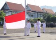 Pimpinan Upacara Harkitnas ke-117, Wako Fadly Amran Ingatkan untuk Lanjutkan Perjuangan