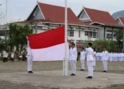 Upacara Peringatan Hardiknas, Wawako Padang: Majukan Pendidikan Sebagai Pondasi Pembangunan Bangsa
