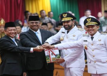 Kemendagri Undang Gubernur Aceh Bahas Sengketa Empat Pulau dengan Sumut