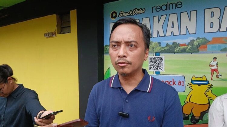 Kasus COVID-19 Naik, Kemenkes Siapkan Fasilitas Kesehatan dan Imbau Waspada 1 Kepala Biro Komunikasi dan Pelayanan Publik Kemenkes Aji Muhawarman. ANTARA/Azmi Samsul Maarif/am.