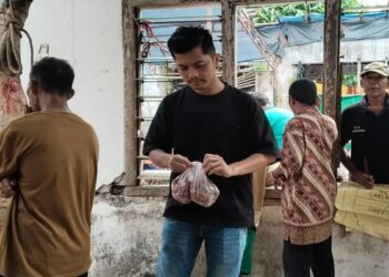 1.500 Hewan Kurban Dipotong pada Idul Adha 1446 H di Padang Pariaman