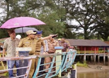 Pemkab Padang Pariaman Tawarkan Investasi Wisata Pantai Tiram