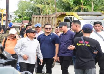 Pemkab Padang Pariaman Gotong Royong Atasi Banjir Menahun di Batang Anai tanpa Dana APBD 5 Pemkab Padang Pariaman Gotong Royong Atasi Banjir Menahun di Batang Anai tanpa Dana APBD