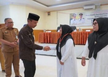 Dorong Ekonomi Kerakyatan, Pemkab Solok Selatan Latih UMKM-IKM Olah Produk Berbasis Umbi