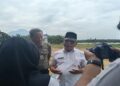 Pemkab Pasaman Barat Targetkan Luas Tanam Padi 20.000 Ha, Sawah Dilarang Dialihfungsikan