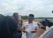 Pemkab Pasaman Barat Targetkan Luas Tanam Padi 20.000 Ha, Sawah Dilarang Dialihfungsikan
