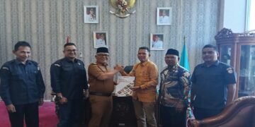 Bawaslu Pasaman Barat Kembalikan Sisa Dana Hibah Pilkada Rp1,84 Miliar ke Kas Daerah 7 Bawaslu Pasaman Barat Kembalikan Sisa Dana Hibah Pilkada Rp1,84 Miliar ke Kas Daerah