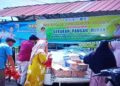 Stabilisasi Harga, Pemkab Pasaman Barat Gelar Gerakan Pangan Murah di Daerah Terpencil