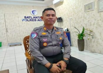 Tegakkan Aturan Lalu Lintas, Polres Agam Usulkan Sidang Tilang Dua Bulan Setelah Pelanggaran