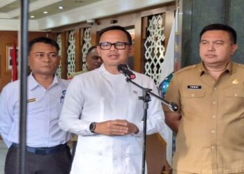 Wamendagri Buka Peluang Revisi Kepmen soal Empat Pulau Sengketa Aceh–Sumut 7 Wamendagri Buka Peluang Revisi Kepmen soal Empat Pulau Sengketa Aceh–Sumut