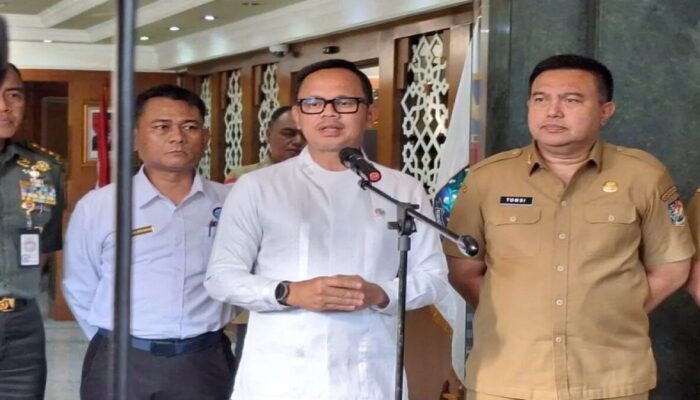 Wamendagri Buka Peluang Revisi Kepmen soal Empat Pulau Sengketa Aceh–Sumut