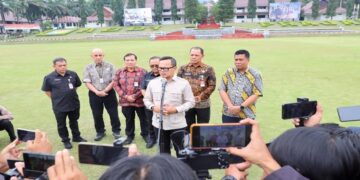 Wamendagri: Retret Kepala Daerah Gelombang II Diikuti 87 Peserta 8 Wamendagri: Retret Kepala Daerah Gelombang II Diikuti 87 Peserta