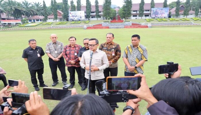 Wamendagri: Retret Kepala Daerah Gelombang II Diikuti 87 Peserta