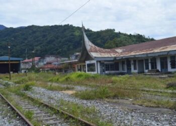 Pemko Padang Panjang Garap Jalur Kereta Wisata, Bangkitkan Warisan Dunia dan Dongkrak Pariwisata