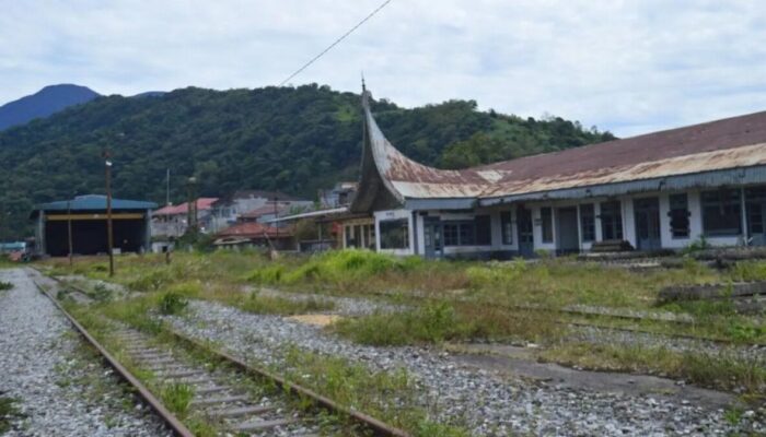 Pemko Padang Panjang Garap Jalur Kereta Wisata, Bangkitkan Warisan Dunia dan Dongkrak Pariwisata