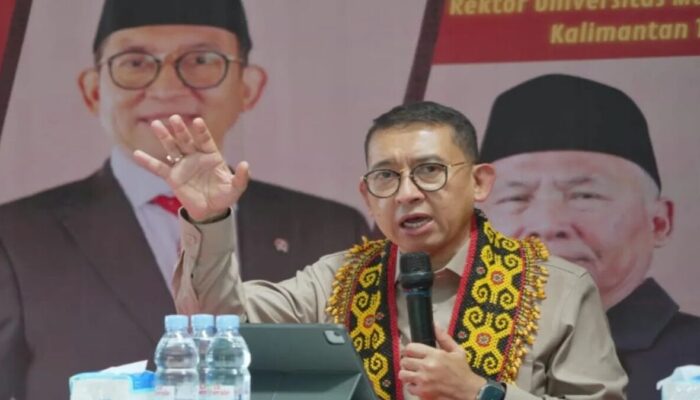 Menbud Fadli Zon Dorong Generasi Muda jadi Garda Depan Pelestarian Budaya