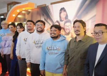 Film “GJLS: Ibuku Ibu-Ibu”, Komedi Absurd yang Sentil Realita Anak Muda Zaman Now