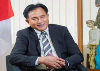 Status Empat Pulau Dipersoalkan, Yusril Pastikan Belum Ada Keputusan Resmi