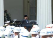 Prabowo di Hari Lahir Pancasila: Indonesia Akan Bangkit, Tapi Korupsi Harus Disapu Bersih