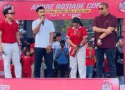 Pratama Arhan Beri Tips dan Motivasi untuk Pesepakbola Muda di Pembukaan Andre Rosiade Cup