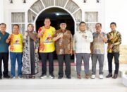 Kunjungi Kota Pariaman, Benny Utama Gelar Sosialisasi Empat Pilar Tahap IV MPR RI