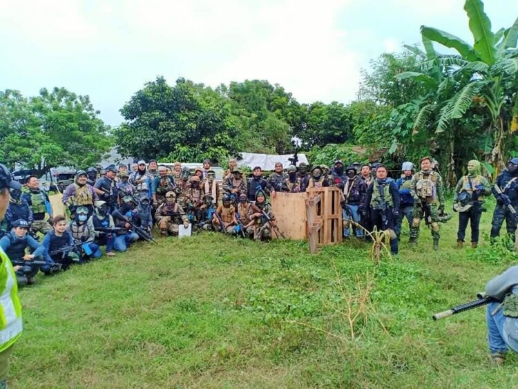 Komunitas Airsoft Gun