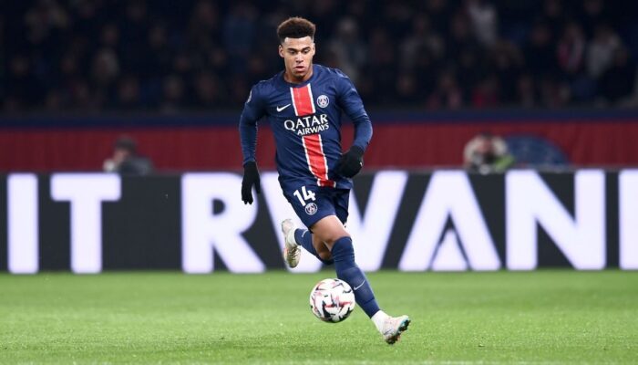 FIFA Umumkan Skorsing untuk Desire Doue Karena Positif Doping