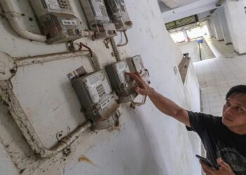 Kementerian ESDM Ngaku Tak Terlibat dalam Kebijakan Diskon Listrik 50 Persen