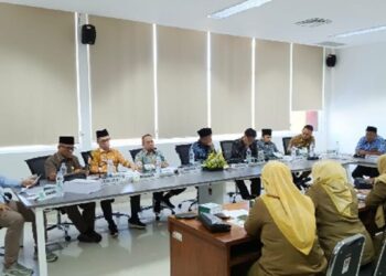DPRD Padang Bahas Temuan BPK di LKPD 2024: Evaluasi Ketat, Soroti Pendidikan dan Kesejahteraan