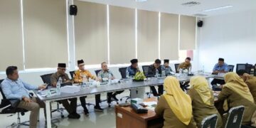 DPRD Padang Bahas Temuan BPK di LKPD 2024: Evaluasi Ketat, Soroti Pendidikan dan Kesejahteraan