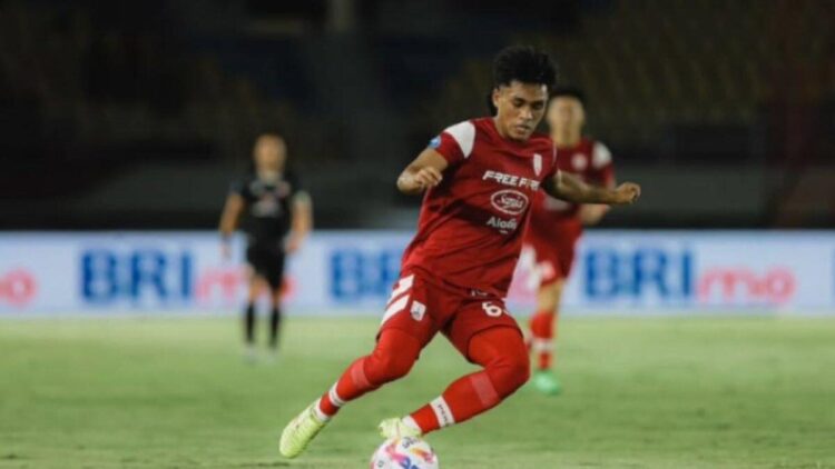 Eks gelandang Persis Solo Ripal Wahyudi. (dok. istimewa)