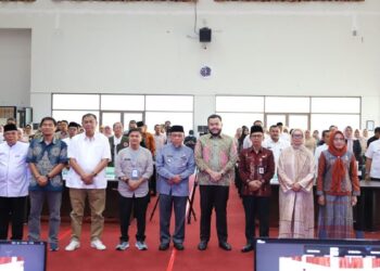 Pemko Padang Gelar FGD Evaluasi 100 Hari Kinerja Fadly-Maigus