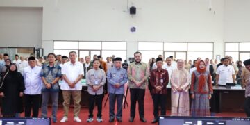 Pemko Padang Gelar FGD Evaluasi 100 Hari Kinerja Fadly-Maigus