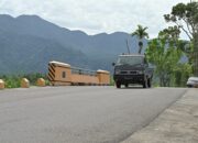 Jembatan Kurambik Diresmikan Gubernur Mahyeldi, Masyarakat Merasa Sangat Terbantu