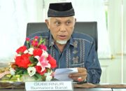 Gubernur Mahyeldi: Pesan Presiden Harus Menjadi Acuan Sumbar dalam Menyusun Program Daerah