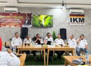 Braditi Moulevey Rajo Mudo Ajak Perantau Minang Jateng Berkolaborasi Membangun IKM