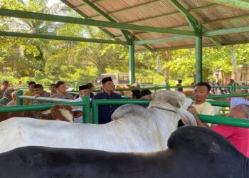 Polisi Imbau Warga Pasaman Barat Giatkan Ronda jelang Idul Adha, Antisipasi Pencurian Ternak