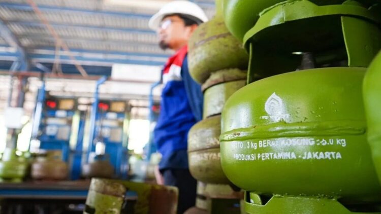 Pertamina Patra Niaga Sumbagut jamin pasokan elpiji di Sumbar. (Foto: Dok. Ist)