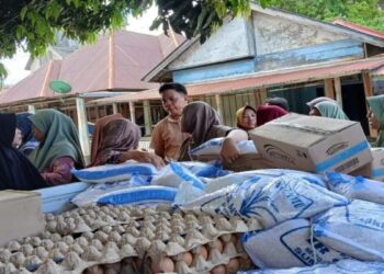 Pemkab Pasaman Barat Gelar Pangan Murah, Harga di Bawah Pasar