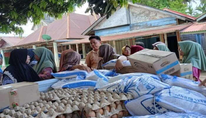 Stok Pangan Pasaman Barat Aman hingga Akhir Oktober 2025