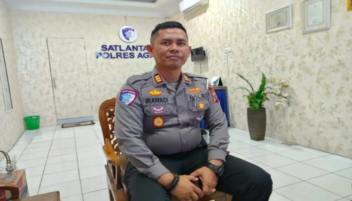 Banyak Pelajar jadi Korban, Polres Agam Gencar Sosialisasi Tertib Lalu Lintas di Sekolah