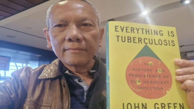 Ketua Majelis Kehormatan Perhimpunan Dokter Paru Indonesia (PDPI) Profesor Tjandra Yoga Aditama. (ANTARA/HO-Tjandra Yoga Aditama)